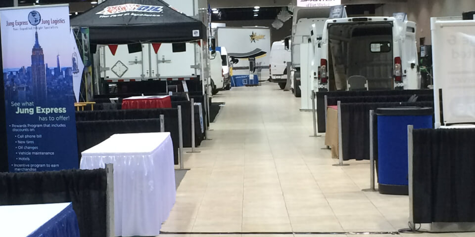 Expedite Expo 2015
