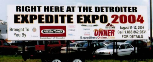 Expedite Expo 2004