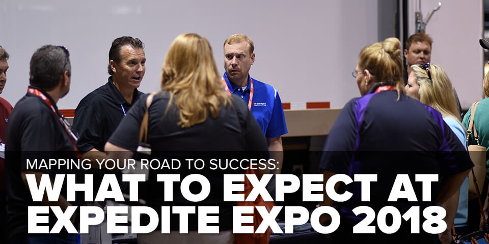 Expedite Expo 2018