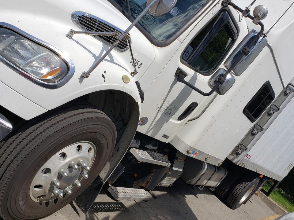 2012 Freightliner M2 106 For Sale in Elkton, MD 21921 ...