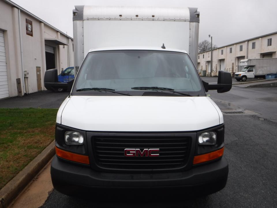 2016 GMC SAVANA For Sale in CHARLOTTE, NC 28208